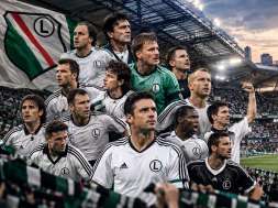 Legia jubileusz