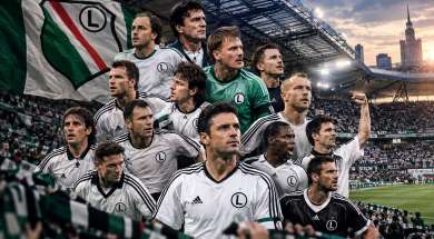 Legia jubileusz