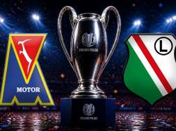 Motor Legia Puchar Polski