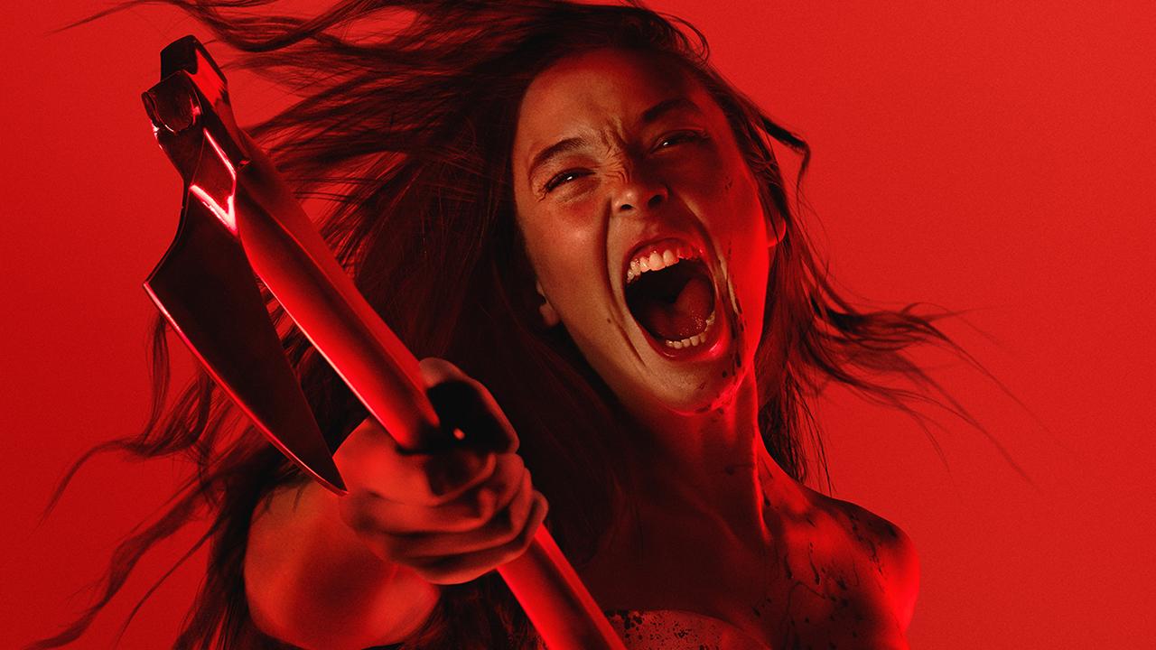 Z siekierą jej do twarzy. Nowy “Potwór” już na Netflixie!