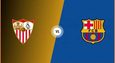 Sevilla FC Barcelona herby