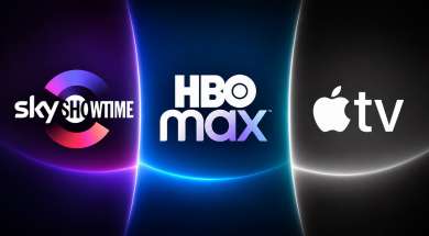 SkyShowtime HBO Max Apple TV