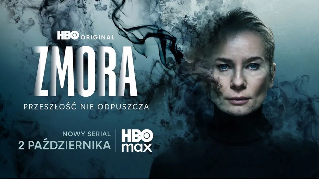Zmora nowy serial HBO - grafika ilustracyjna