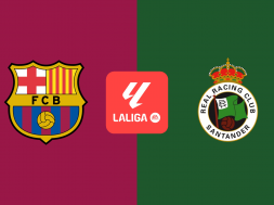 barcelona racing santander herby