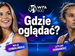 chwalińska fernandez mecz gdzie oglądać okładka