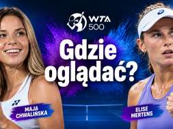 chwalińska mertens mecz wta 500 singapur okładka