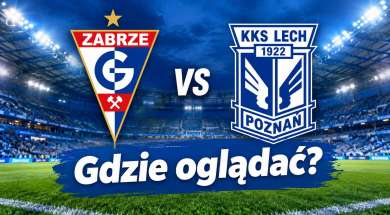 górnik zabrze lech poznań