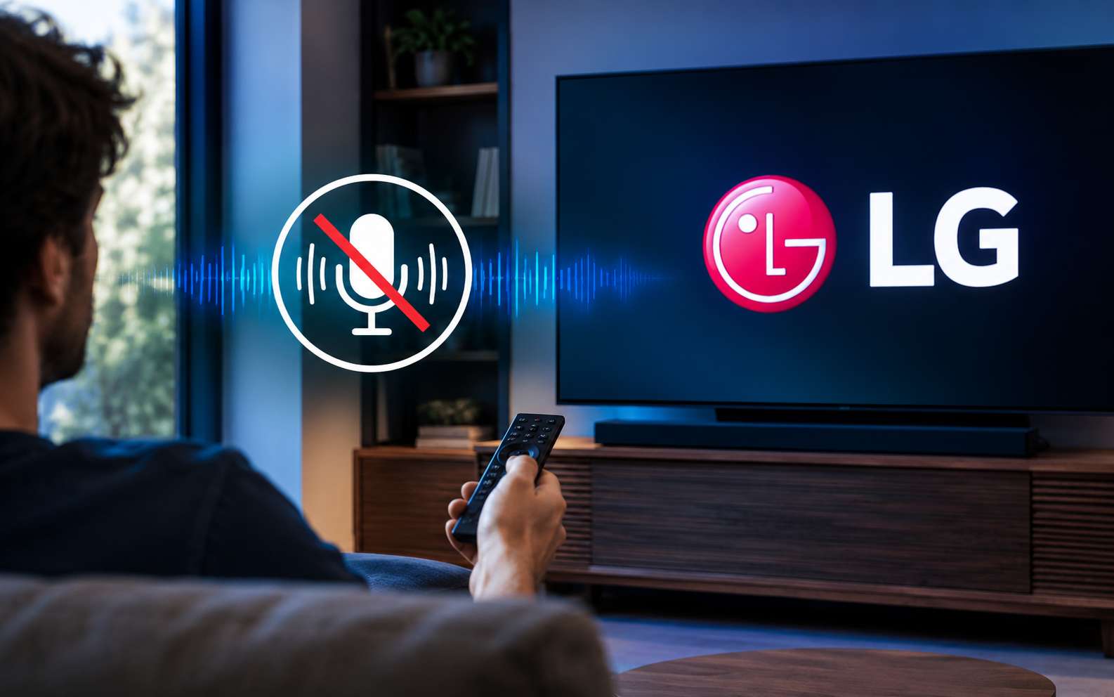Jest reakcja LG na telewizory, które podsłuchują użytkowników. Firma wyjaśnia sprawę