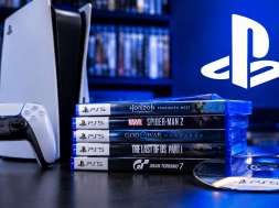 playstation gry