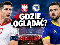 polska bośnia i hercegowina mecz gdzie oglądać okładka