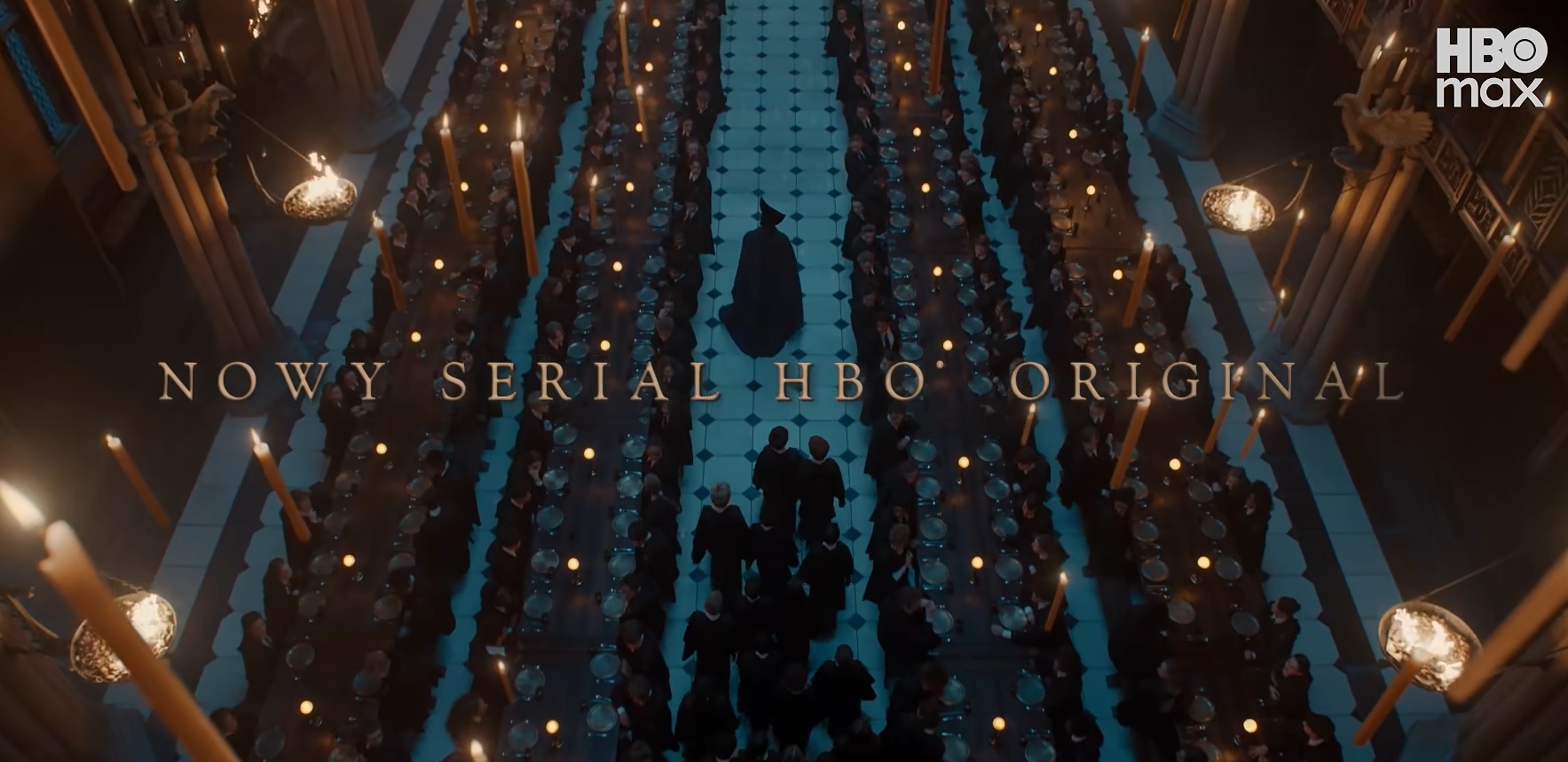Nowy „Harry Potter” od HBO Max pokazał się na zwiastunie! Jest dubbing! Wielka premiera już w święta!