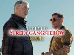 strefa gangsterów serial sezon 2 recenzja okładka