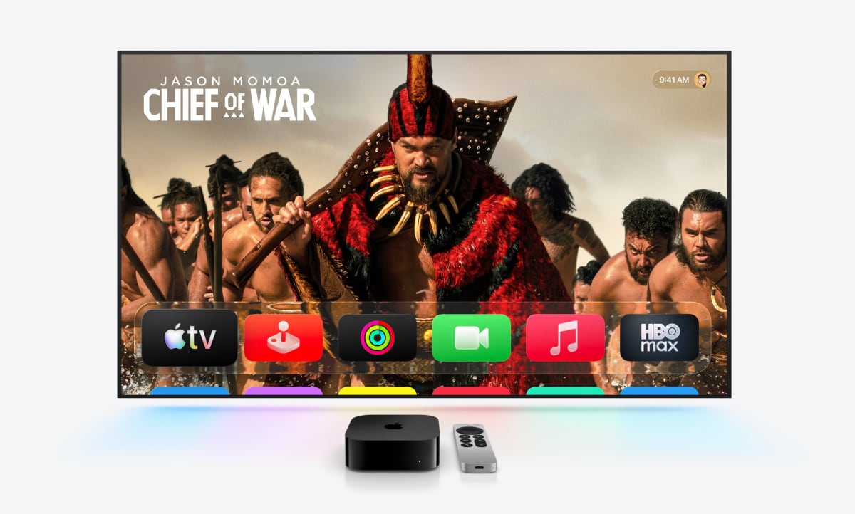 Apple TV 4K z dużą aktualizacją! Jedna zmiana szczególnie ucieszy użytkowników