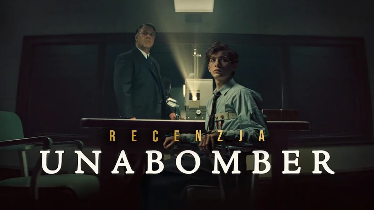 Recenzja najnowszego filmu “Unabomber” od Netflix! Russel Crowe zaprasza na seans