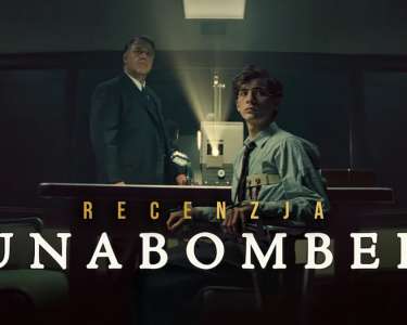 unabomber netflix film recenzja okładka