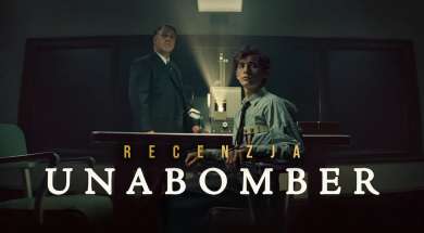 unabomber netflix film recenzja okładka