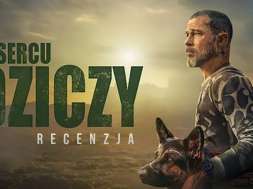w sercu dziczy flm recezja okładka