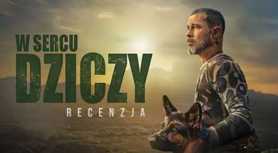 w sercu dziczy flm recezja okładka