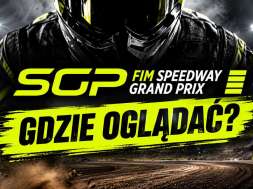 żużel gdzie oglądać Speedway Grand Prix