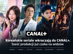 Canal+ Koreańskie Seriale
