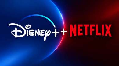 Disney+ Netflix
