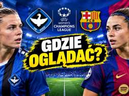 HB Koge – FC Barcelona. Gdzie oglądać