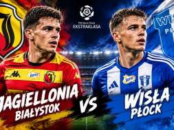 Jagiellonia Białystok – Wisła Płock