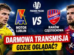 Motor Lublin Raków Częstochowa