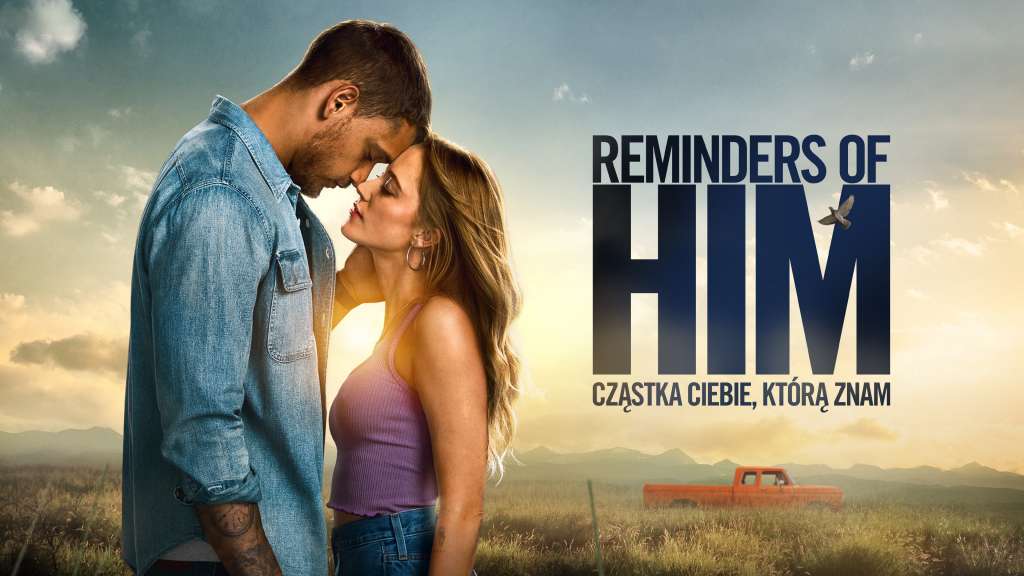 grafika promująca film Reminders of Him