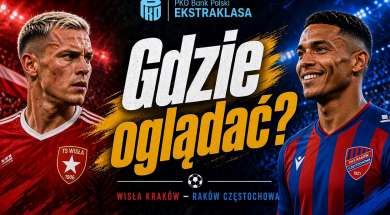 Wisła Kraków – Raków Częstochowa