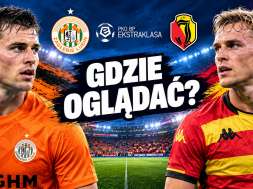 Zagłębie Lubin – Jagiellonia Białystok gdzie oglądać