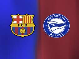 barcelona alaves herby