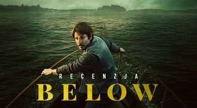 below w głębinach serial netflix recenzja okładka
