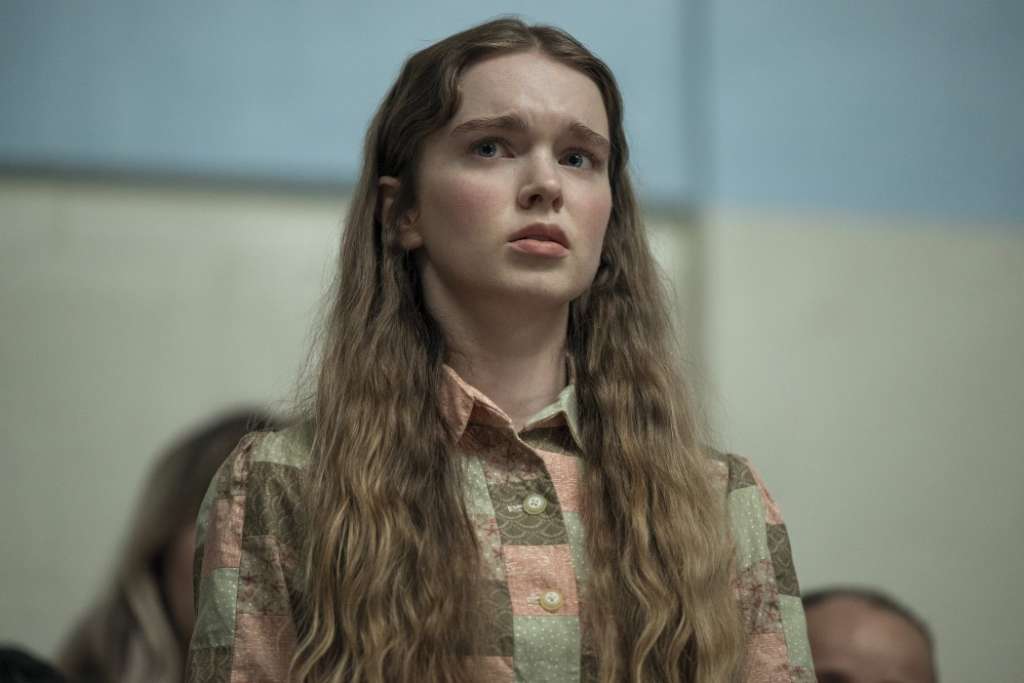Kadr z serialu "Carrie" - recenzja HDTVPolska
