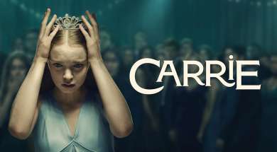 carrie serial prime video recenzja okładka