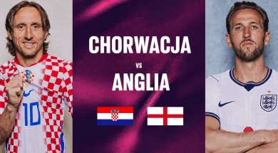 chorwacja anglia piłka nożna mecz