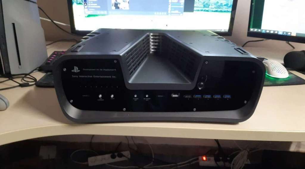 devkit playstation 5