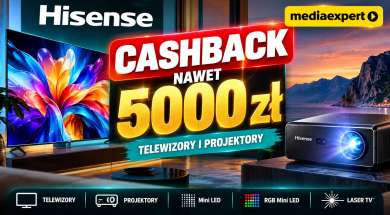 hisense-cashback-2026-5000-zl-telewizory-projektory-media-expert
