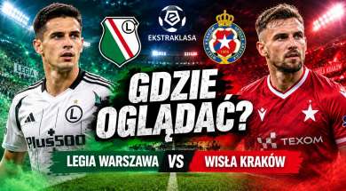 legia warszawa wisła kraków
