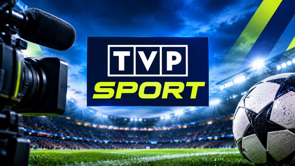 logo stacji TVP Sport