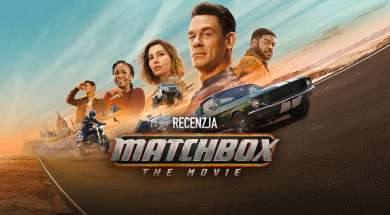 matchbox film recenzja okładka