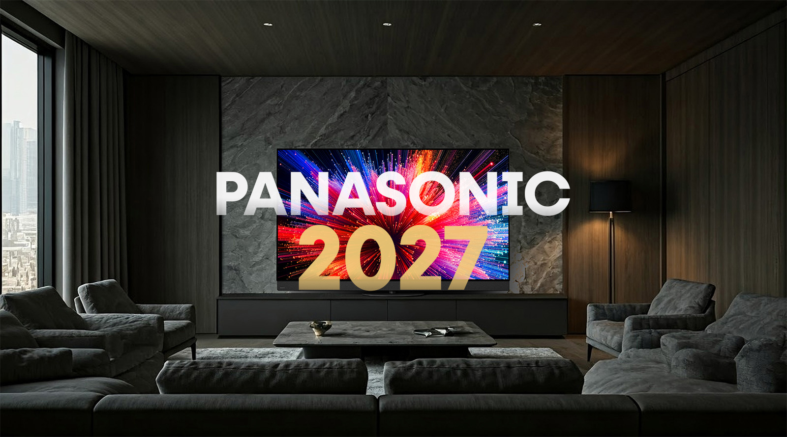 Panasonic szykuje mocne uderzenie w rynek telewizorów. OLED zostaje, ale firma celuje wyżej
