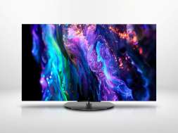 panasonic z85c telewizor oled 2026 wygląd