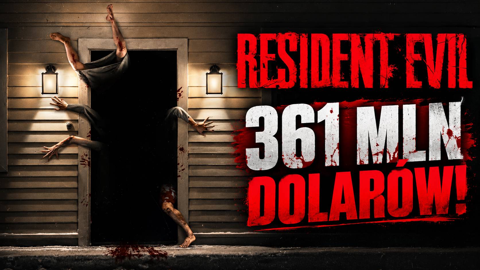 „Resident Evil” bije rekord! Ponad 360 mln dolarów w miesiąc. Takiego wyniku seria jeszcze nie miała