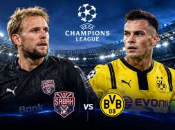 sabah baku borussia dortmund