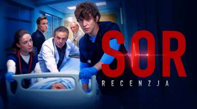sor serial recenzja okładka