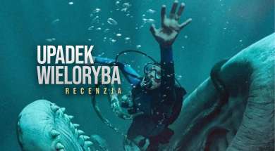 upadek wieloryba film recenzja okładka
