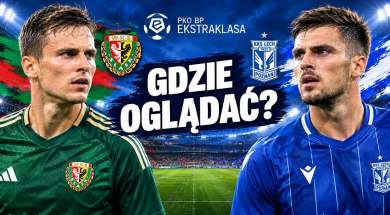 Śląsk Lech gdzie oglądać