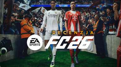 ea fc 26 recenzja okładka