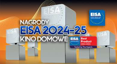 nagrody eisa 2024 2025 kino domowe okładka